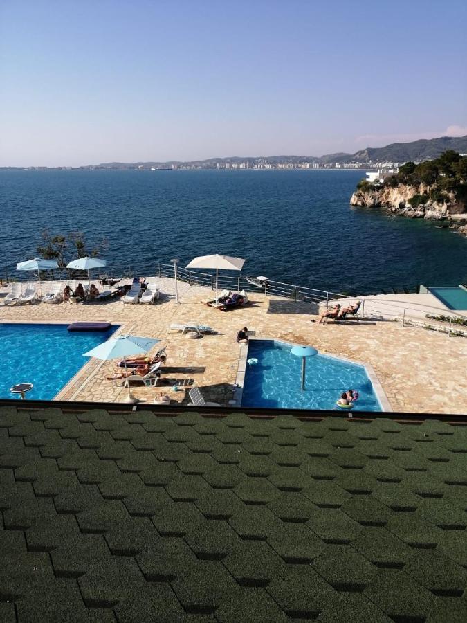 Vila Rina At Aquamarine Residence Vlorë Exteriér fotografie