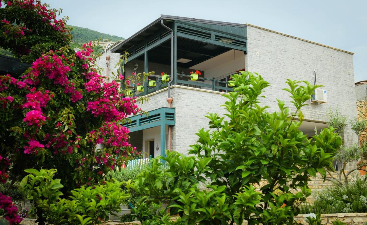 Vila Rina At Aquamarine Residence Vlorë Exteriér fotografie