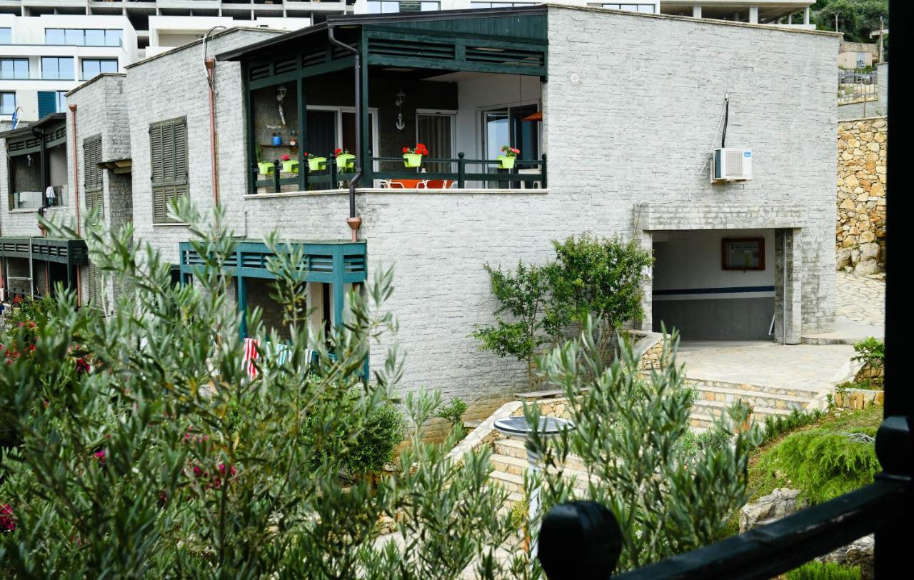 Vila Rina At Aquamarine Residence Vlorë Exteriér fotografie