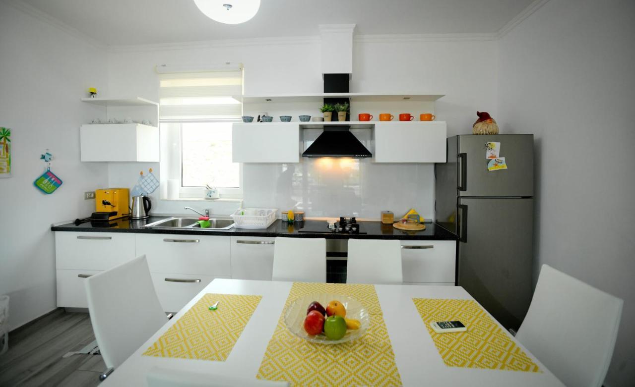 Vila Rina At Aquamarine Residence Vlorë Exteriér fotografie