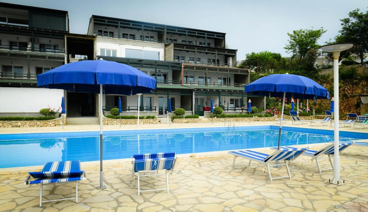 Vila Rina At Aquamarine Residence Vlorë Exteriér fotografie