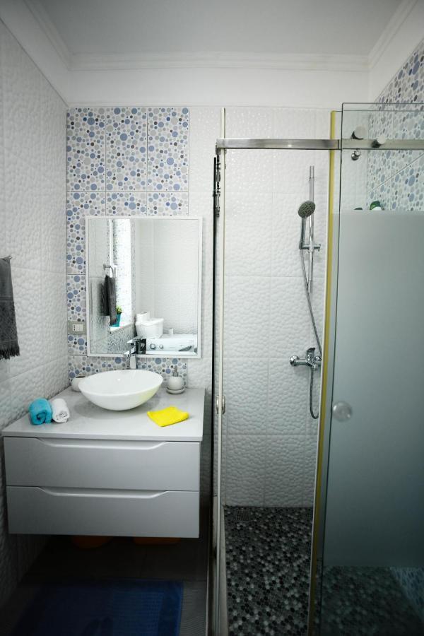 Vila Rina At Aquamarine Residence Vlorë Exteriér fotografie
