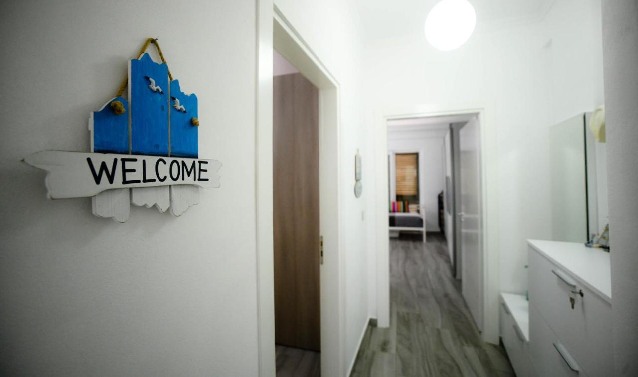 Vila Rina At Aquamarine Residence Vlorë Exteriér fotografie