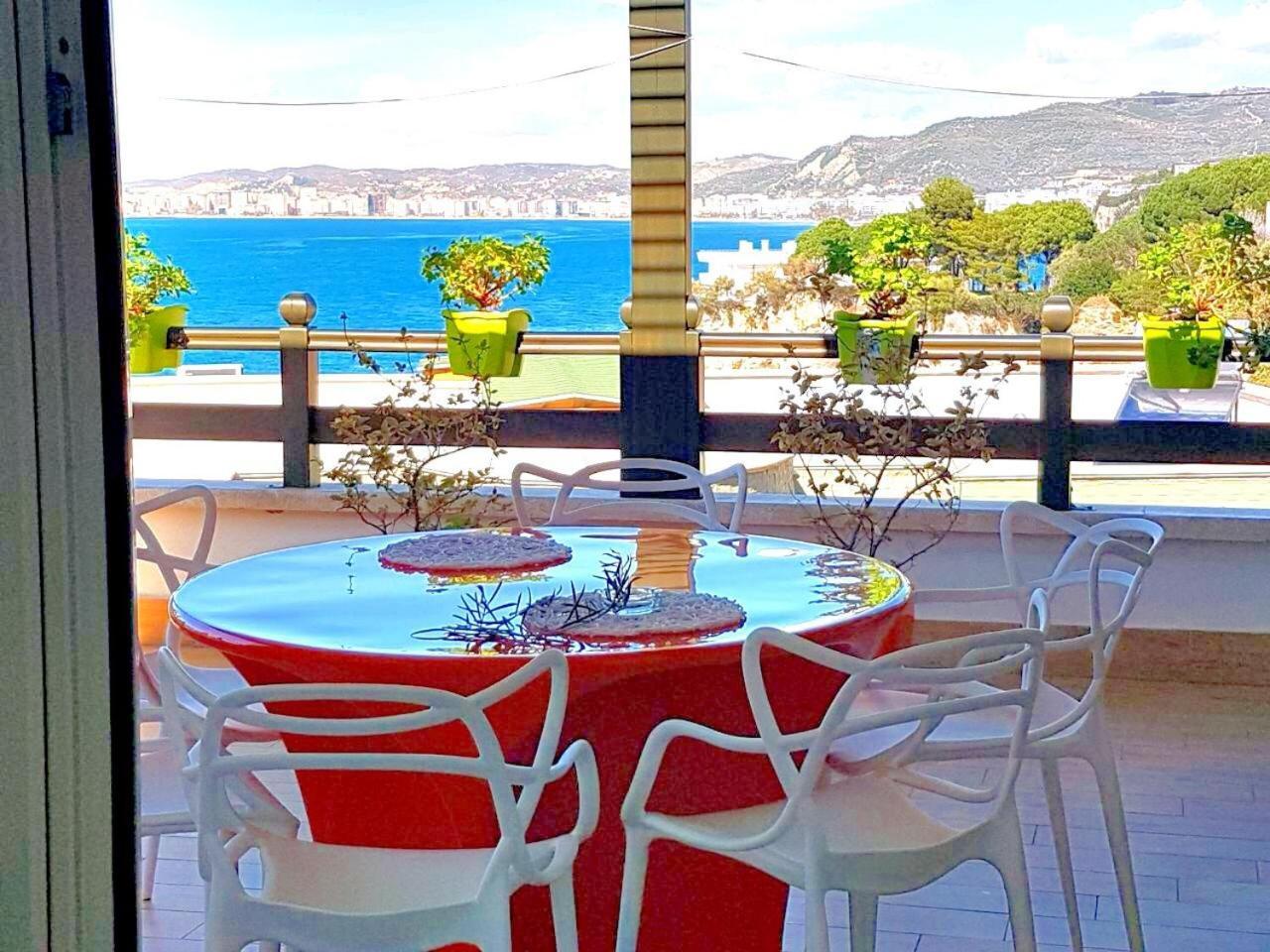 Vila Rina At Aquamarine Residence Vlorë Exteriér fotografie