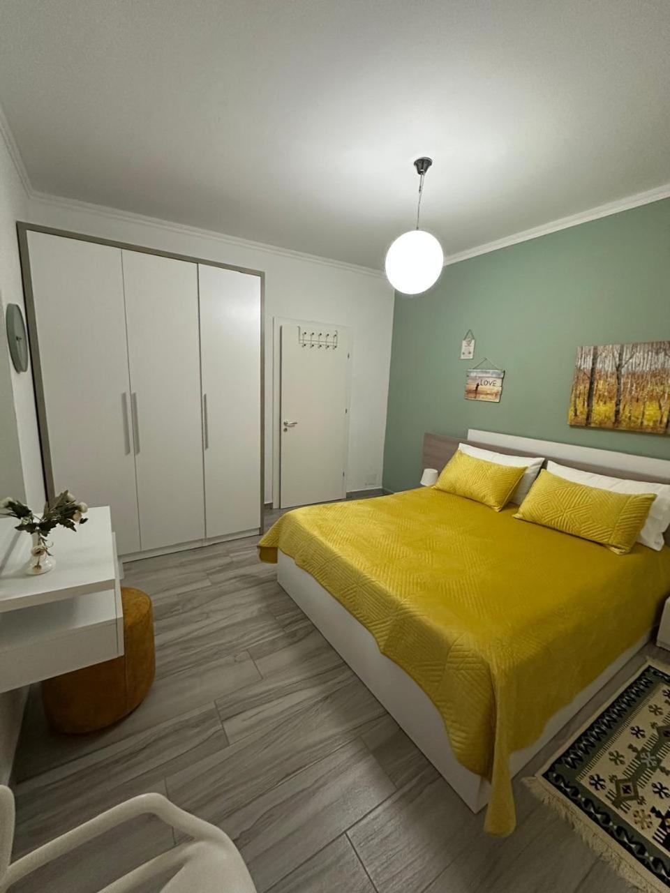 Vila Rina At Aquamarine Residence Vlorë Exteriér fotografie