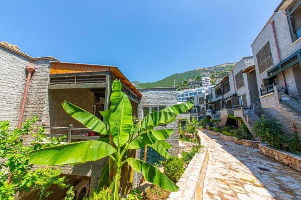 Vila Rina At Aquamarine Residence Vlorë Exteriér fotografie