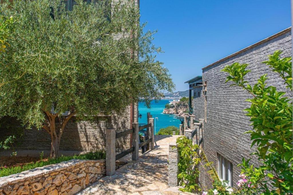 Vila Rina At Aquamarine Residence Vlorë Exteriér fotografie