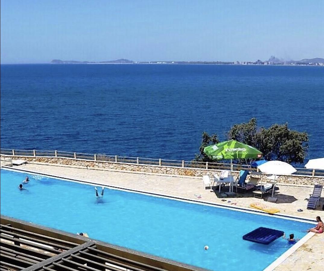 Vila Rina At Aquamarine Residence Vlorë Exteriér fotografie