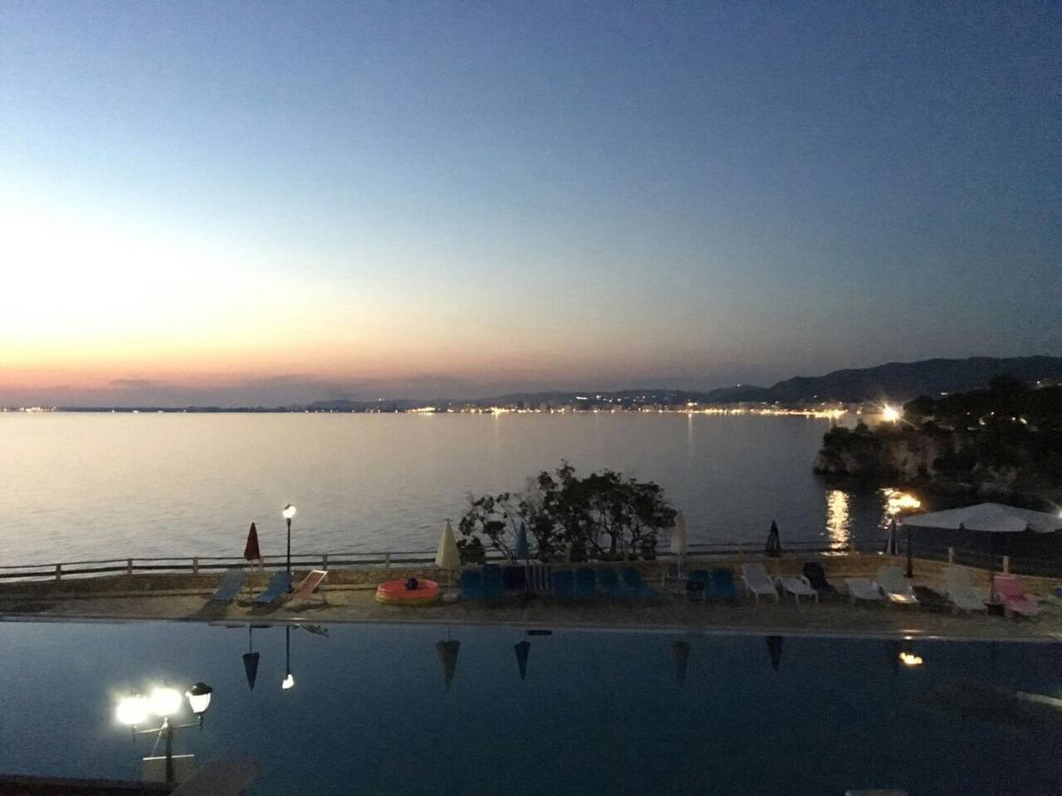 Vila Rina At Aquamarine Residence Vlorë Exteriér fotografie