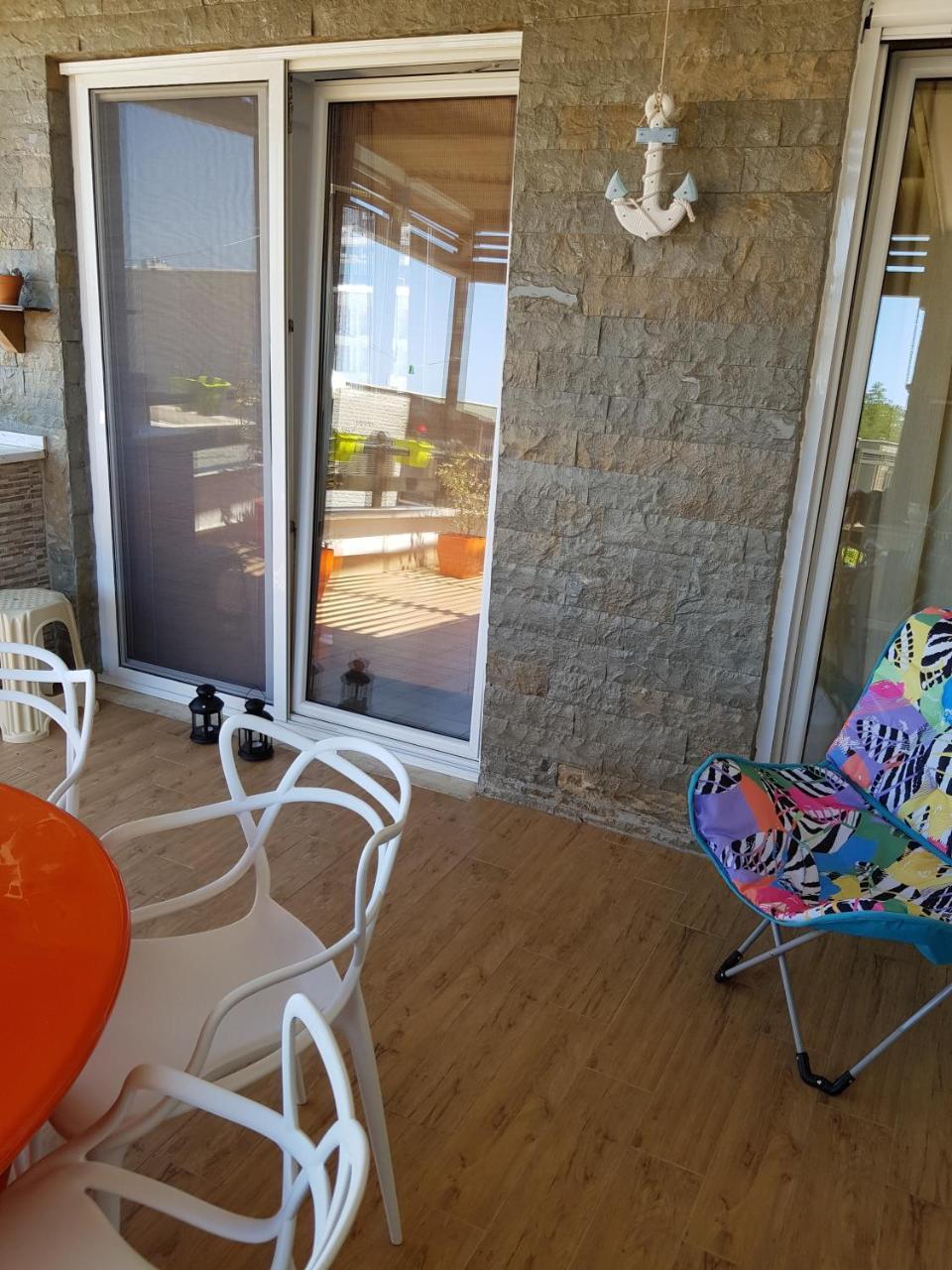 Vila Rina At Aquamarine Residence Vlorë Exteriér fotografie