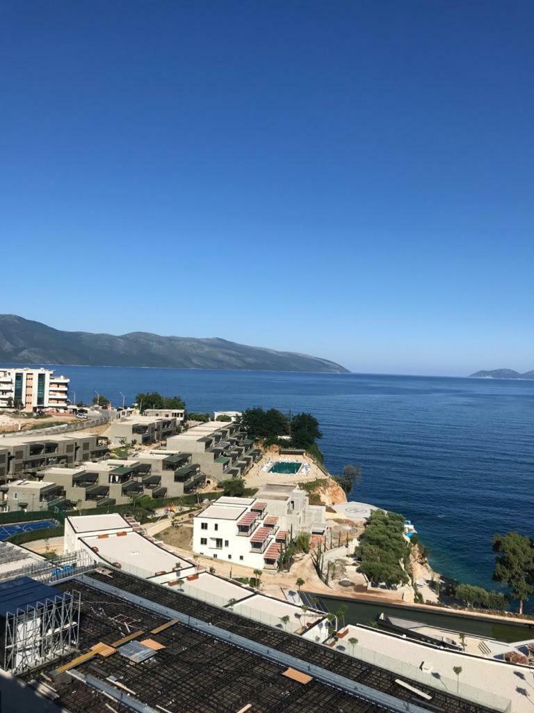 Vila Rina At Aquamarine Residence Vlorë Exteriér fotografie