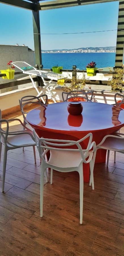 Vila Rina At Aquamarine Residence Vlorë Exteriér fotografie